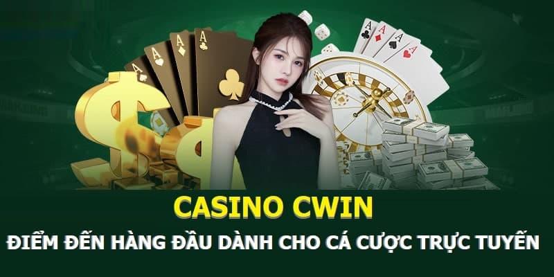 Điểm danh các tựa game casino hấp dẫn